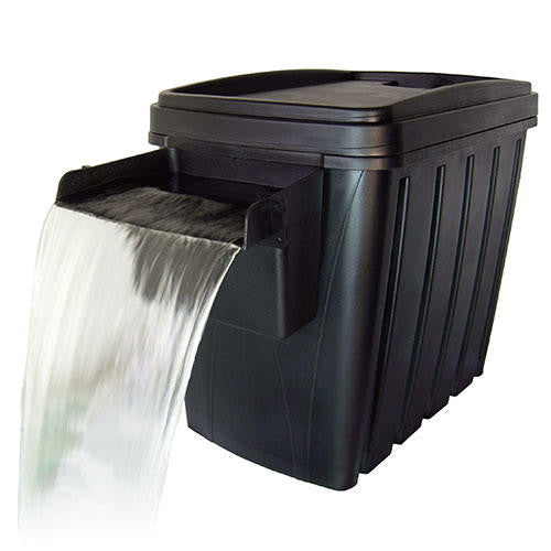 Biosteps 11 - Base Unit & Waterfall