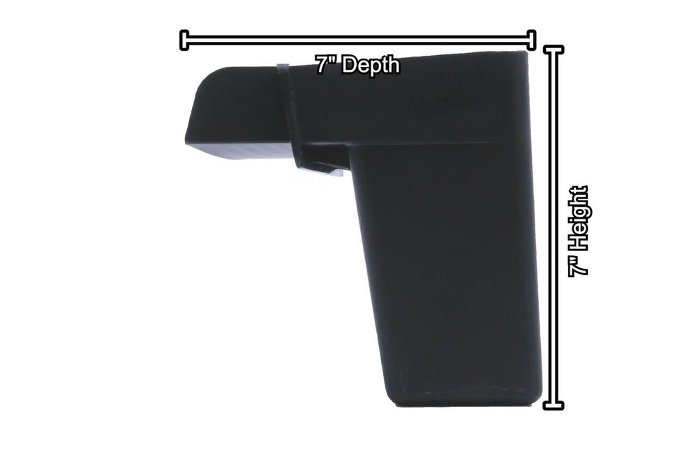 Waterfall Spillway for Biosteps 10 & Biosteps II Progressive Pond Filter