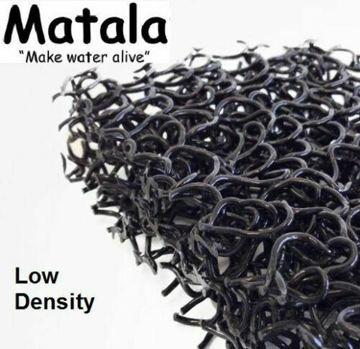 Matala Filter Color Code Chart Matala Filter Media Mats – Pond and Garden Depot