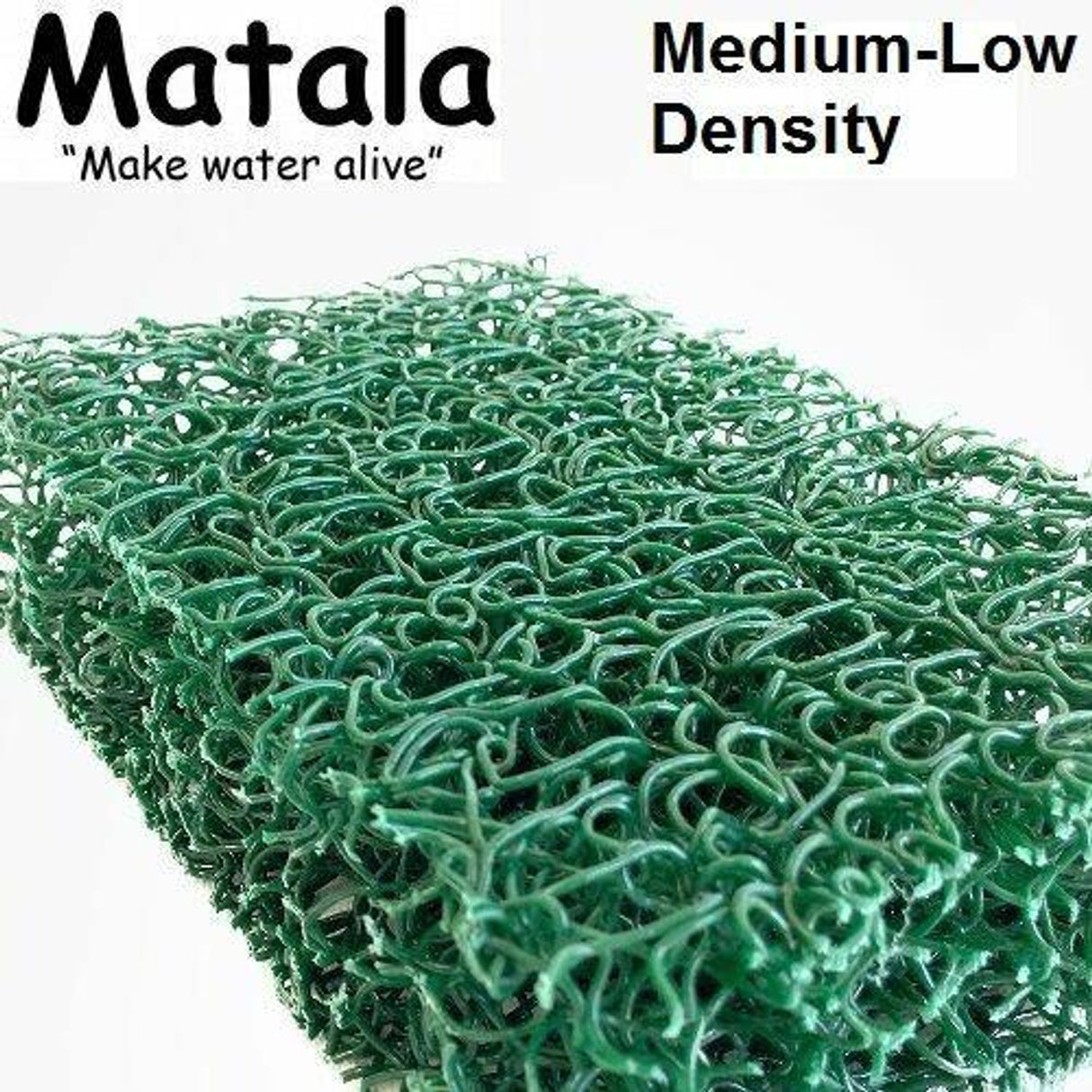 Matala Filter Media Mats