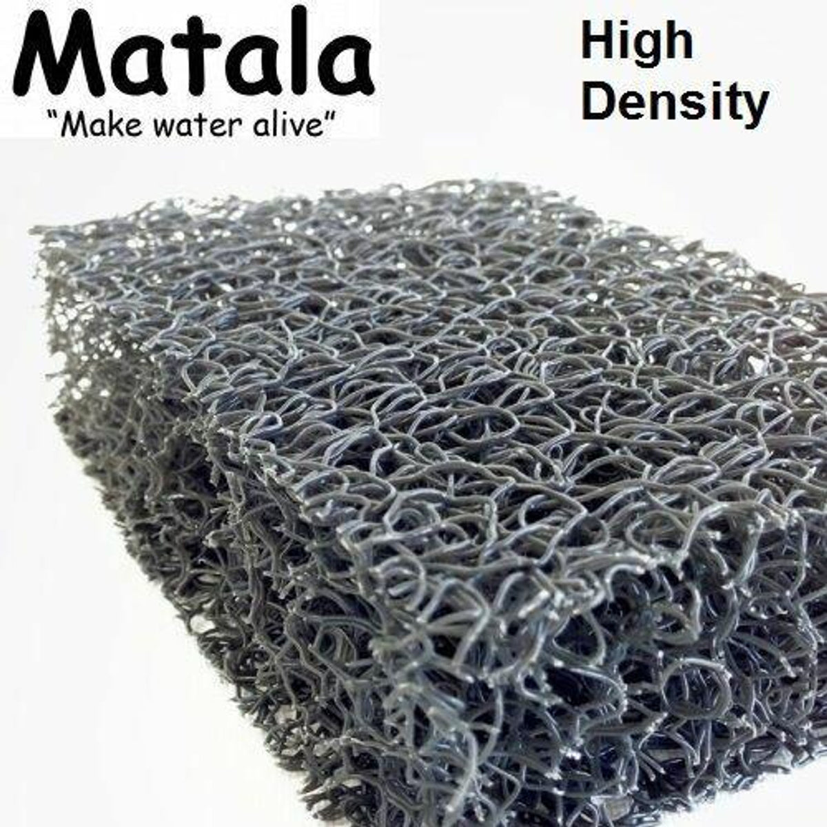 Matala Filter Color Code Chart Matala Filter Media Mats – Pond and Garden Depot