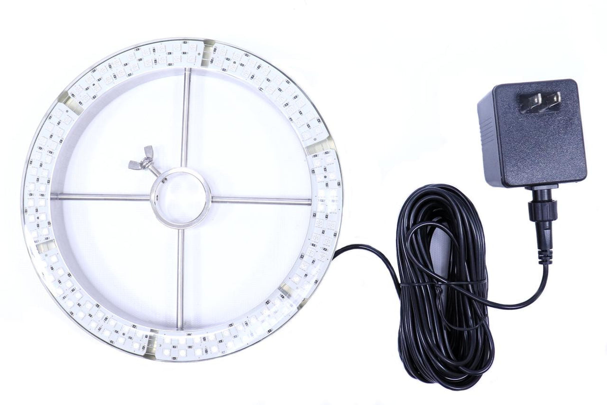 72 LED - White