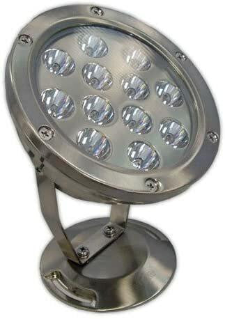 Ocean Mist Magic Pond High Powered Light - White