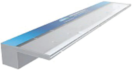 PondMAX - Aquaedge Acrylic Spillway, Bottom Inlet
