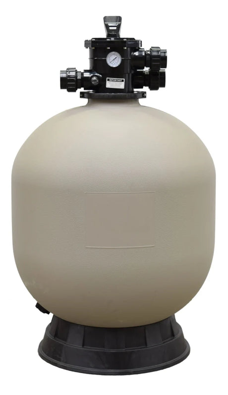 EasyPro PBF Series Pressurized bead filters with blower - 10000 gallon maximum