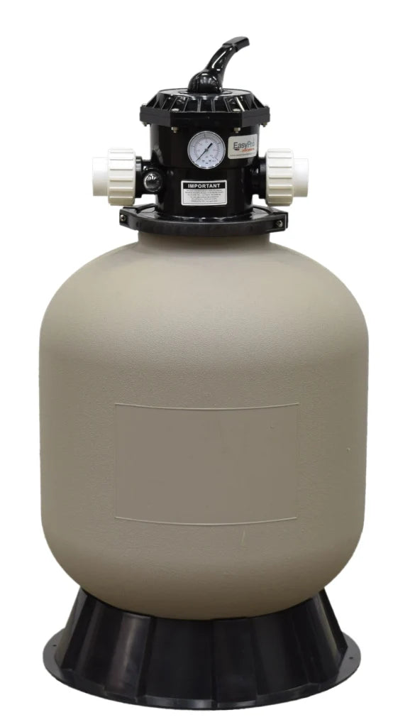 Easy Pro PBF Series Pressurized bead filters with blower - 10000 gallon maximum