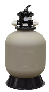 Easy Pro PBF Series Pressurized bead filters with blower - 10000 gallon maximum