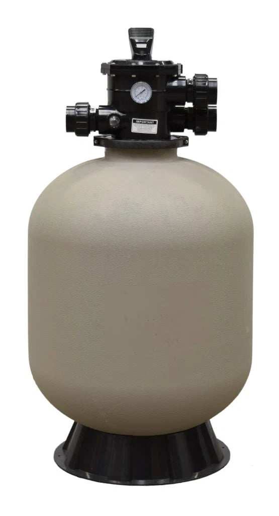 Easy Pro PBF Series Pressurized bead filters with blower - 10000 gallon maximum