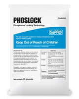 EasyPro PHOL55 Phoslock - Phosphorus Binding Technology - 55 bag