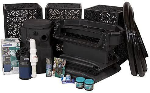 Cascading Falls Pondless Waterfall Kit - Thumbnail 2