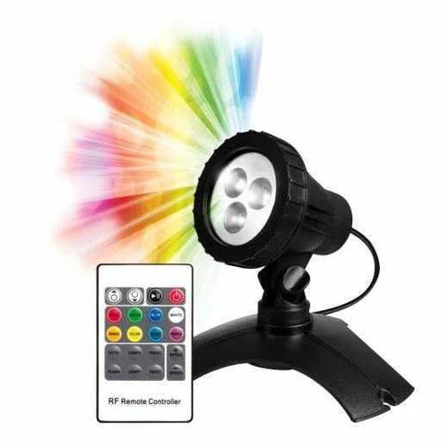 PondMAX - SMALL COLOR CHANGING POND/GARDEN LED STARTER LIGHT - 2 SIZES