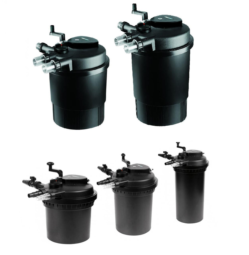 PondMax Pressure Filter with UV Clarifier