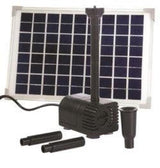 PondMAX Solar Pump Battery Backup