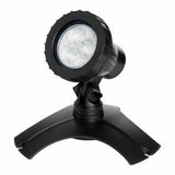 PondMAX - SMALL WARM WHITE LED POND/GARDEN STARTER LIGHT - 2 Sizes