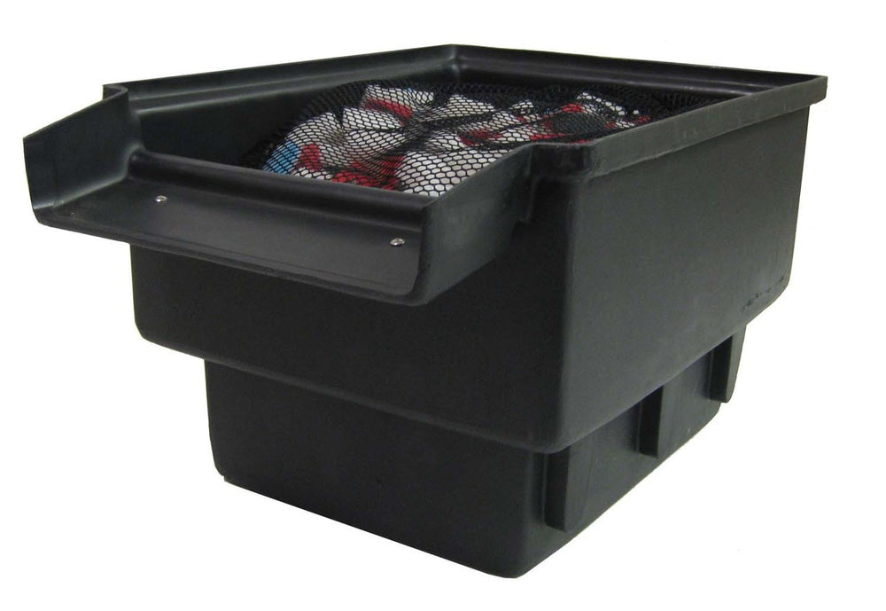 EasyPro Prelude filter with Pad and Bio-Blox Media