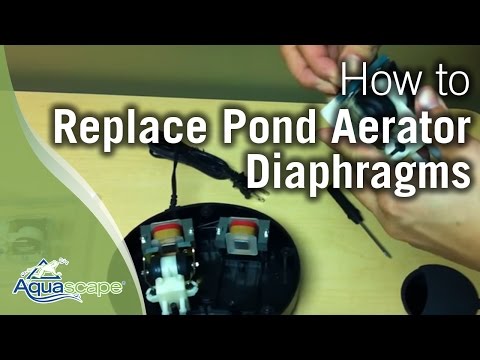 Aquascape Replacement Diaphragm Kits for Pond Air 2 & 4 Outlet Aerators