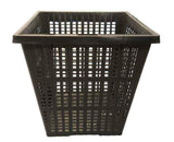 Aquatic Plant Pot - 4" Square