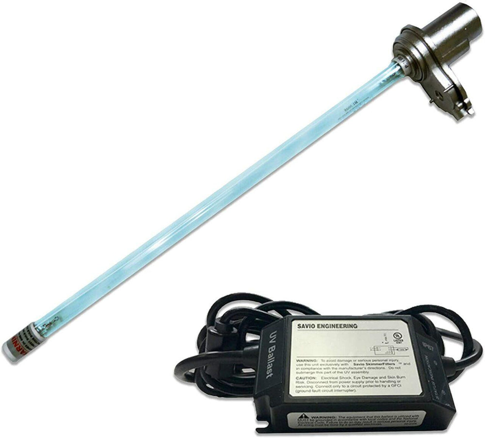 Savio UVinex SS UV High Output Clarifier for Savio Skimmerfilters