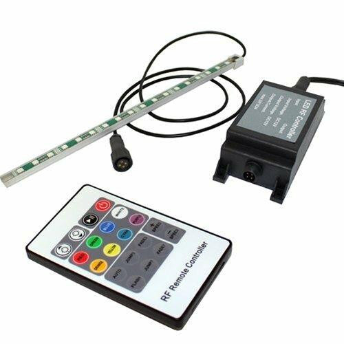Seliger Color Changing LED Light Strip for Waterfalls