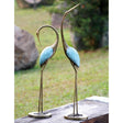 SPI Home 33336 Stylized Garden Crane Set of 2