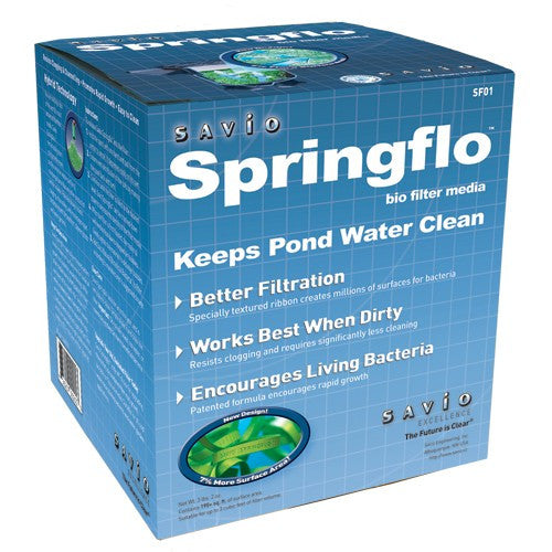 Springflo diy pond filter media- Box