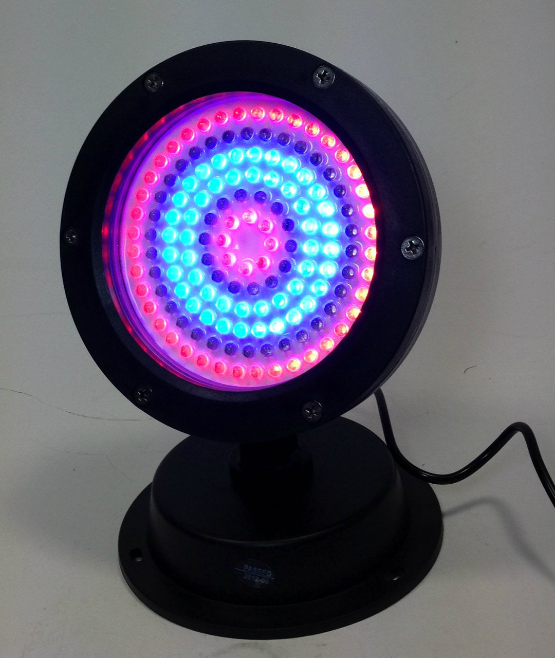 Synchronized 144 Color LED Fountain/Landscape Light