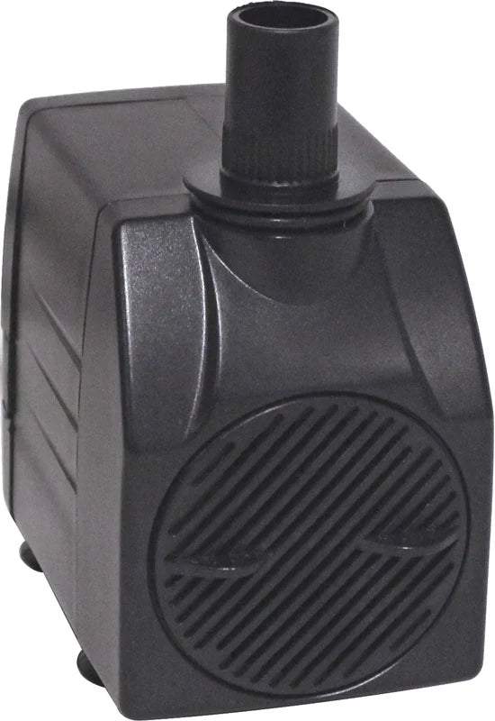 EasyPro - Tranquil Décor - 295 gph Fountain Pump w/ built in flow control - MP295