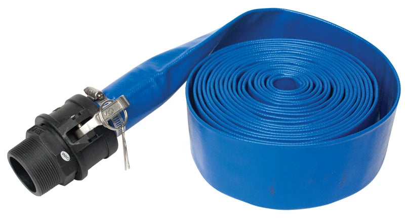 EasyPro - Cleanout package w/ 50' hose (pump sold separately) - 2 Sizes - PCH50