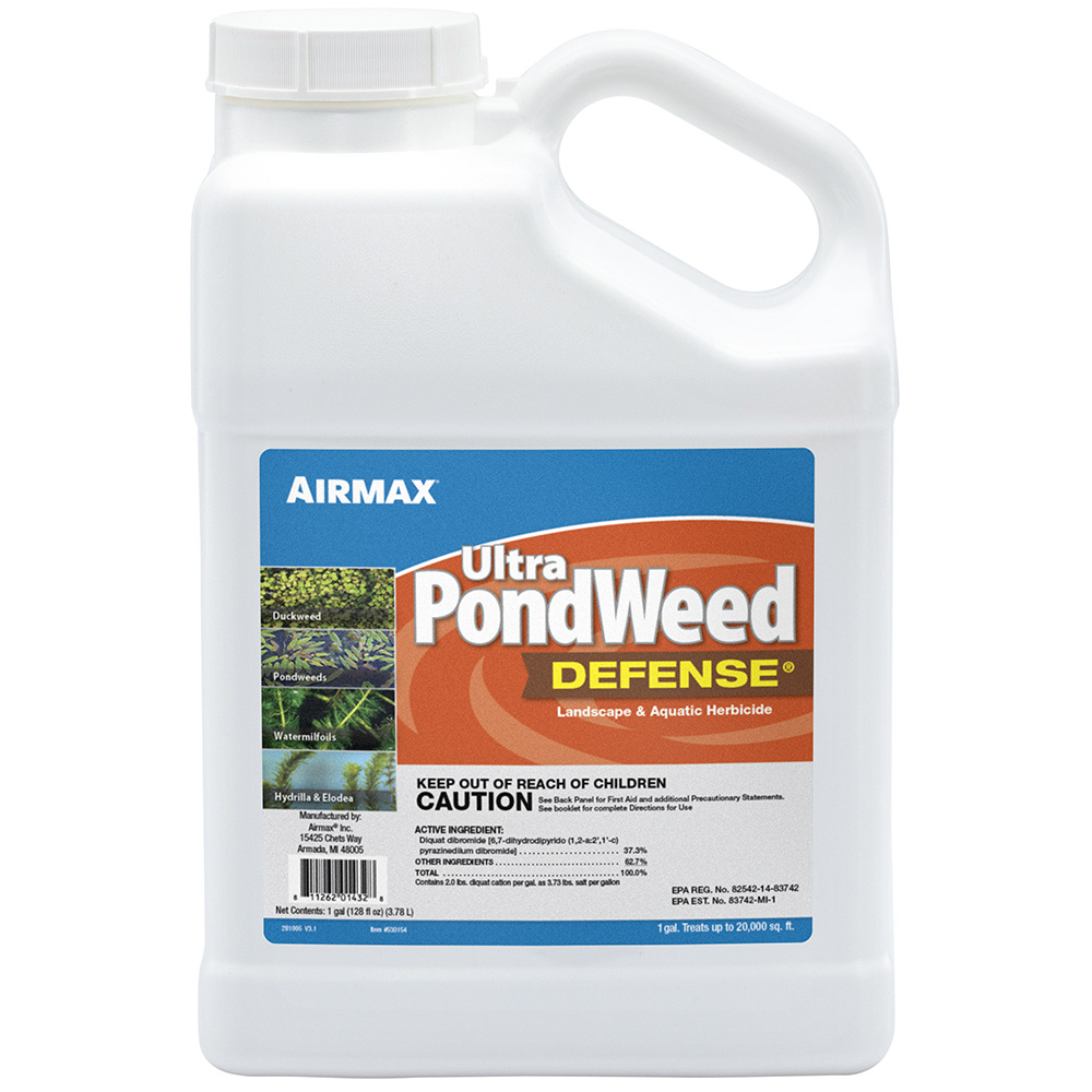Ultra PondWeed Defense | Aquatic Herbicide