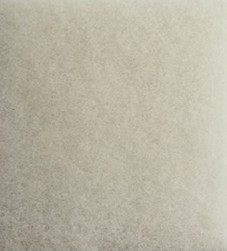 Sample of 2" White Coarse Universal Filter Media