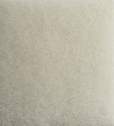 Sample of 2" White Coarse Universal Filter Media